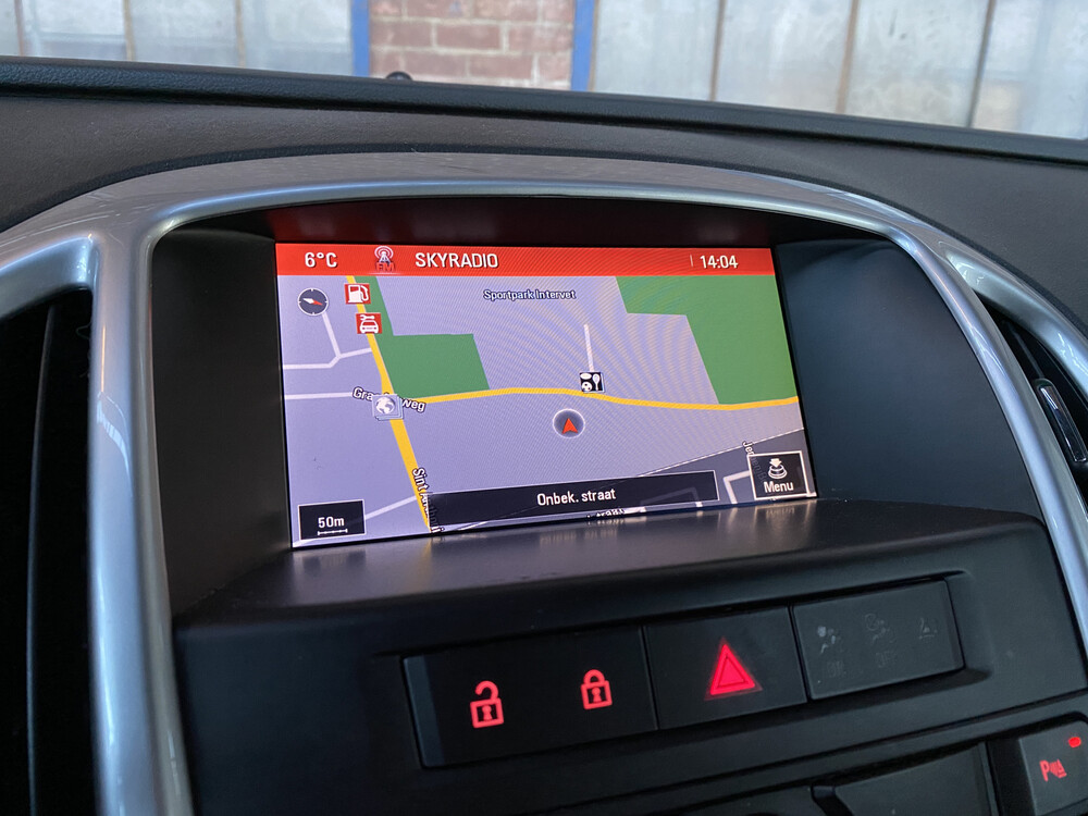 Opel Astra Turbo LPG Business+ 2014, SK-794-N.