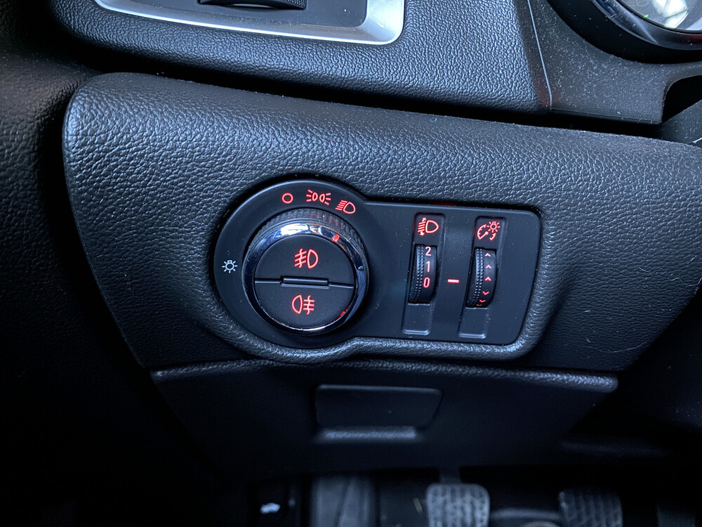 Opel Astra Turbo LPG Business+ 2014, SK-794-N.