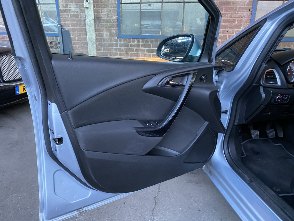 Opel Astra Turbo LPG Business+ 2014, SK-794-N.