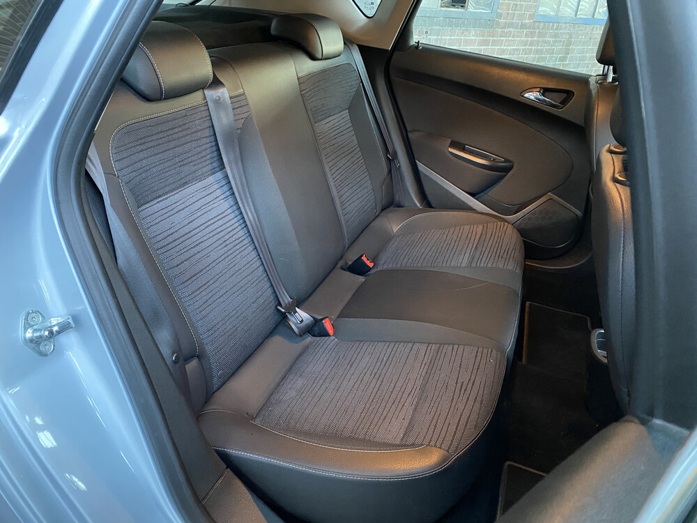 Opel Astra Turbo LPG Business+ 2014, SK-794-N.