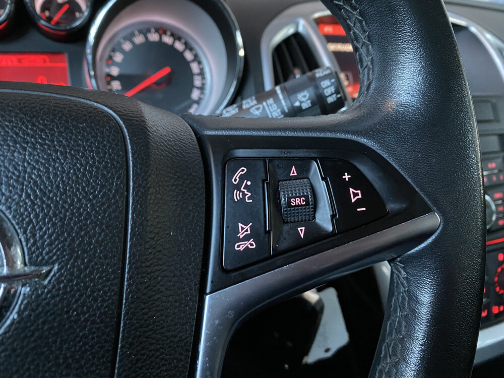 Opel Astra Turbo LPG Business+ 2014, SK-794-N.