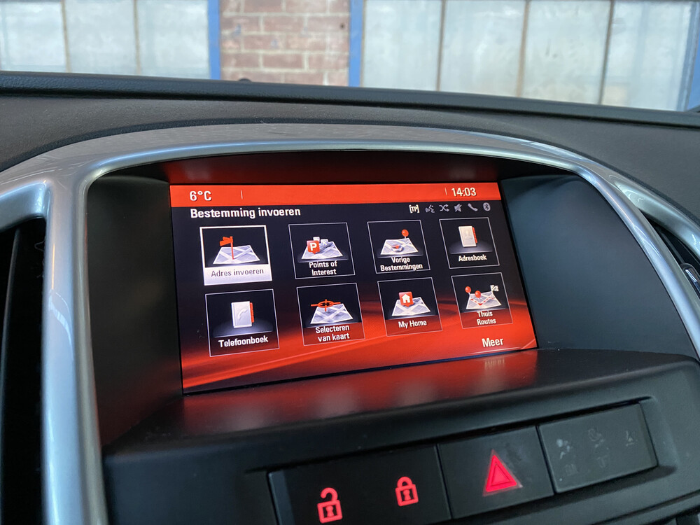 Opel Astra Turbo LPG Business+ 2014, SK-794-N.