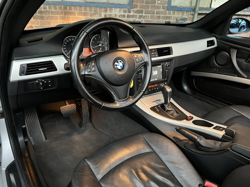 BMW 320i Cabrio 3er 170PS 2008, G-542-RS.