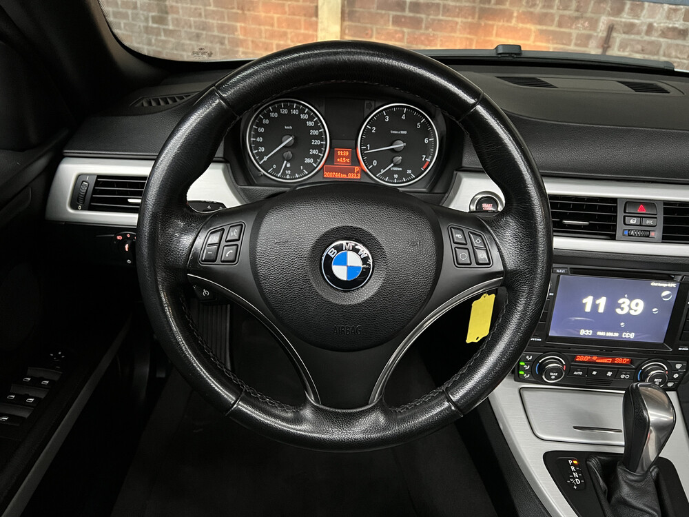 BMW 320i Cabrio 3er 170PS 2008, G-542-RS.