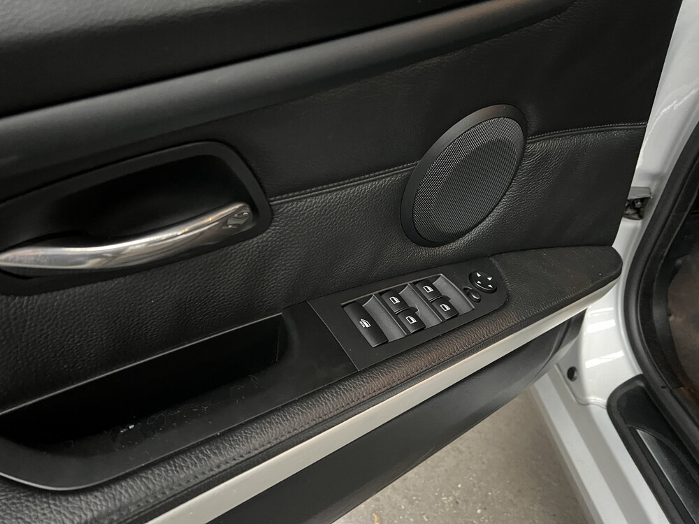 BMW 320i Cabrio 3er 170PS 2008, G-542-RS.