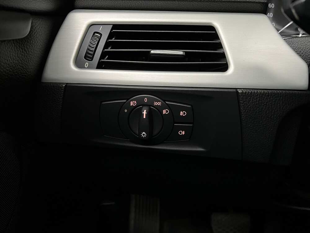 BMW 320i Cabrio 3er 170PS 2008, G-542-RS.