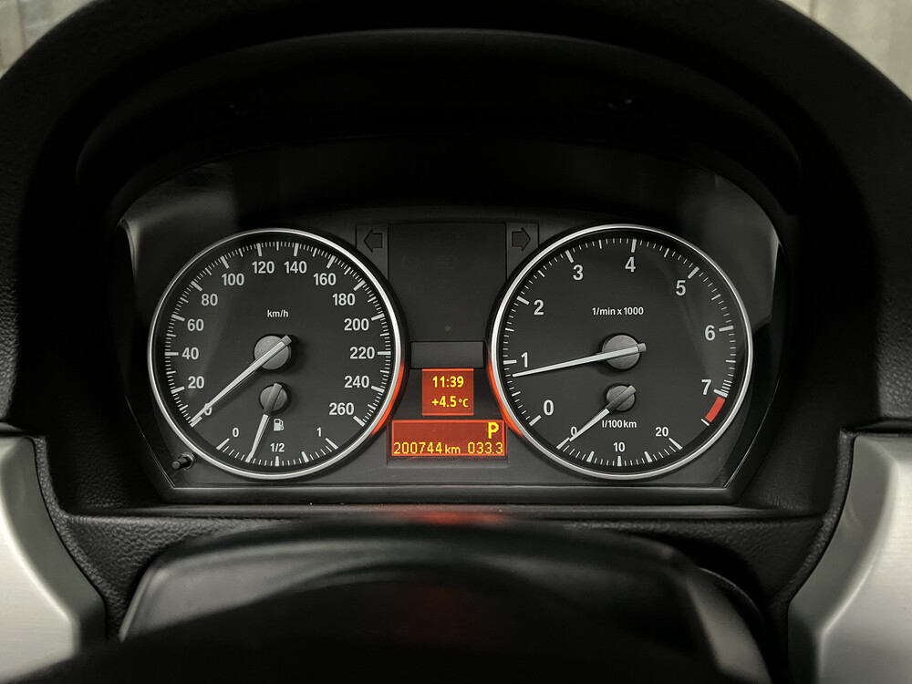 BMW 320i Cabrio 3er 170PS 2008, G-542-RS.