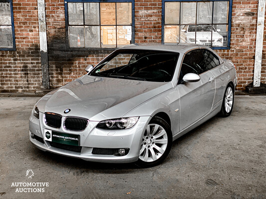 BMW 320i Convertible 3 Series 170HP 2008, G-542-RS.
