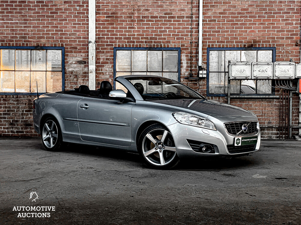 Volvo C70 Cabrio Intro Edition 136 PS 2011, 05-NZZ-7.
