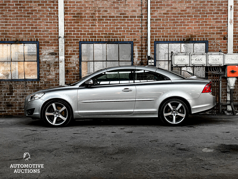 Volvo C70 Cabrio Intro Edition 136 PS 2011, 05-NZZ-7.