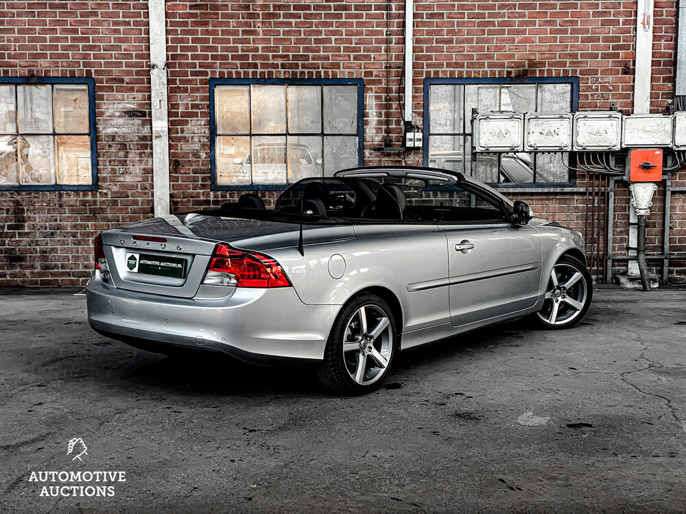 Volvo C70 Cabrio Intro Edition 136 PS 2011, 05-NZZ-7.