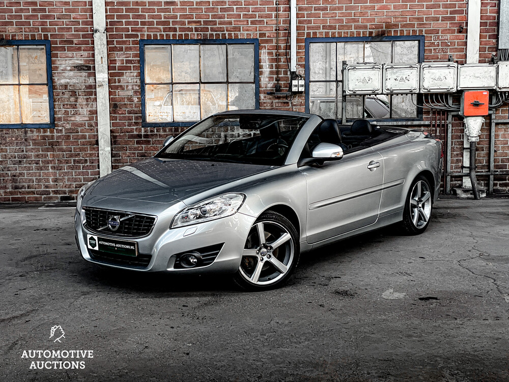 Volvo C70 Cabrio Intro Edition 136 PS 2011, 05-NZZ-7.