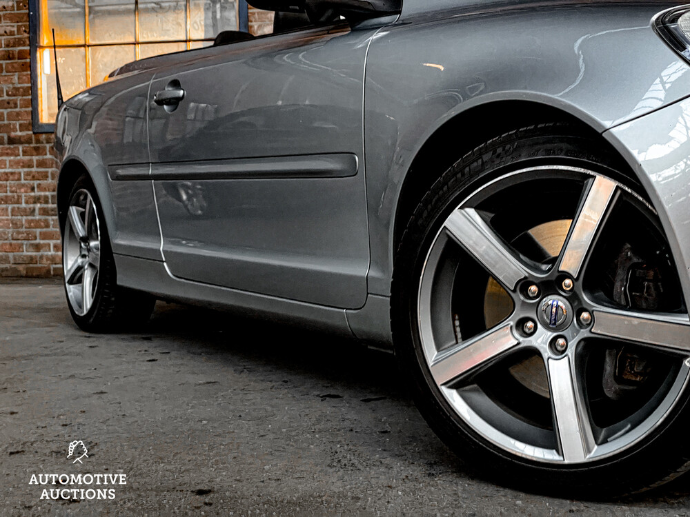 Volvo C70 Cabrio Intro Edition 136 PS 2011, 05-NZZ-7.