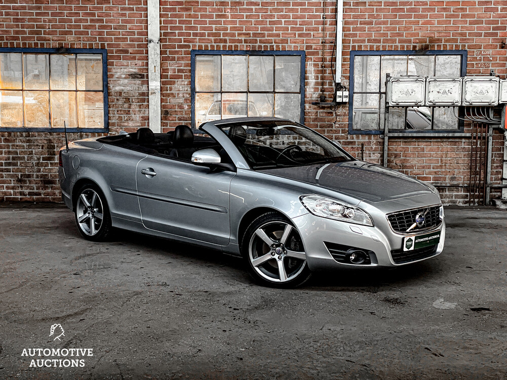 Volvo C70 Cabrio Intro Edition 136 PS 2011, 05-NZZ-7.