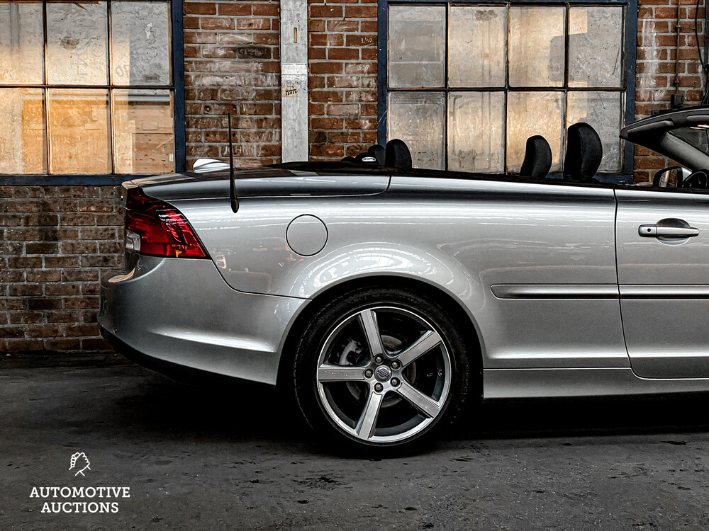 Volvo C70 Cabrio Intro Edition 136 PS 2011, 05-NZZ-7.