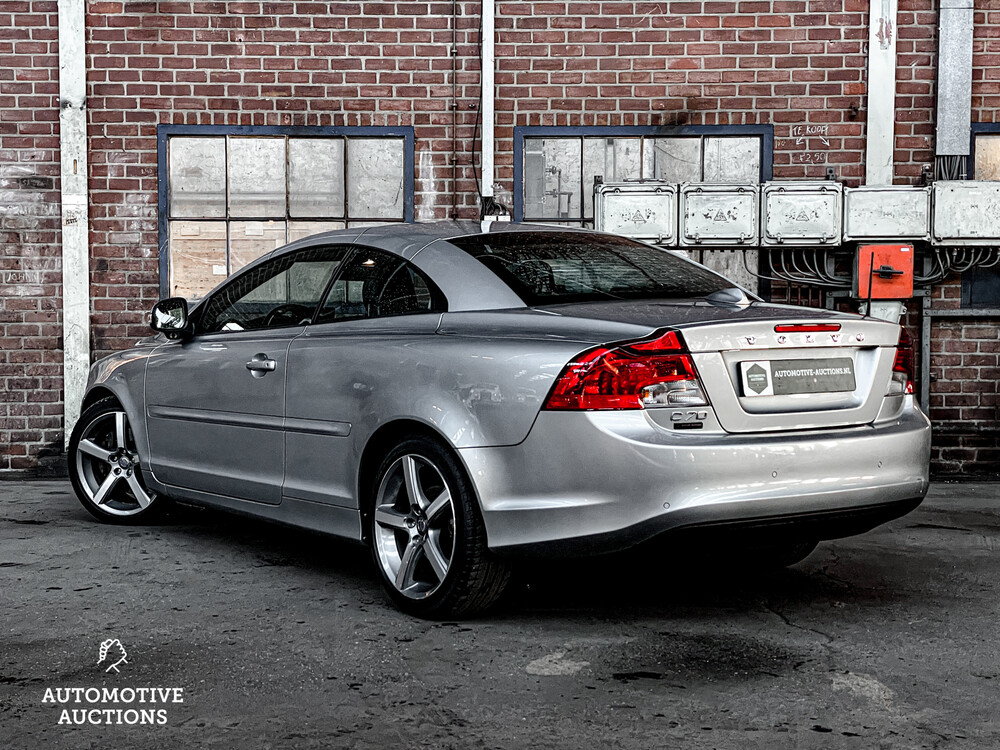 Volvo C70 Cabrio Intro Edition 136 PS 2011, 05-NZZ-7.