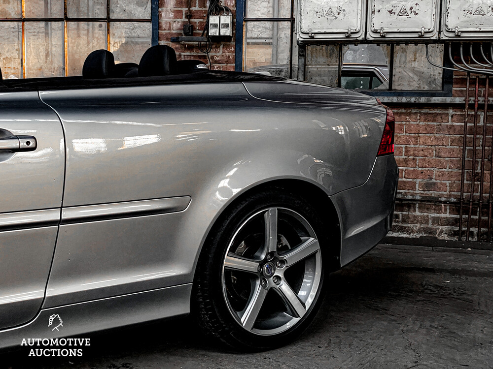 Volvo C70 Cabrio Intro Edition 136 PS 2011, 05-NZZ-7.