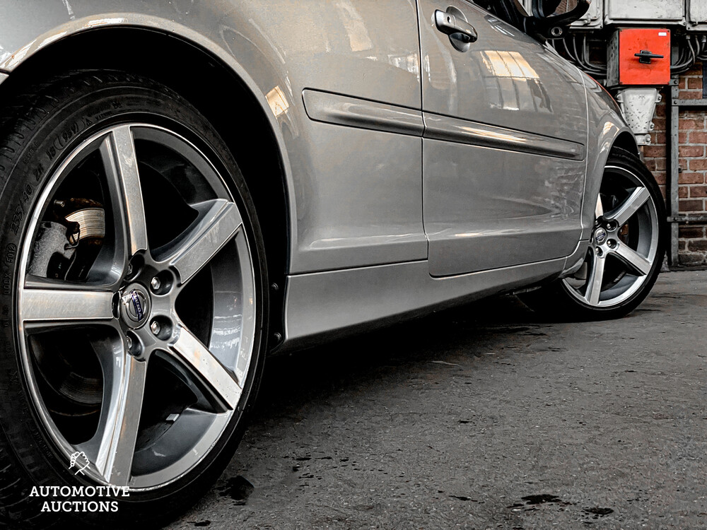 Volvo C70 Cabrio Intro Edition 136 PS 2011, 05-NZZ-7.