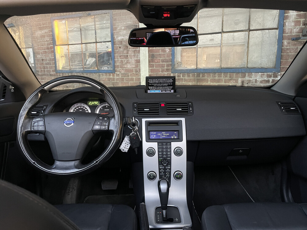 Volvo C70 Cabrio Intro Edition 136 PS 2011, 05-NZZ-7.