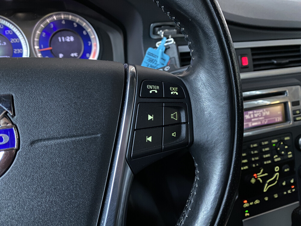 Volvo V70 R-Edition 203PS 2011 -Orig. NL-, 62-PBB-1.