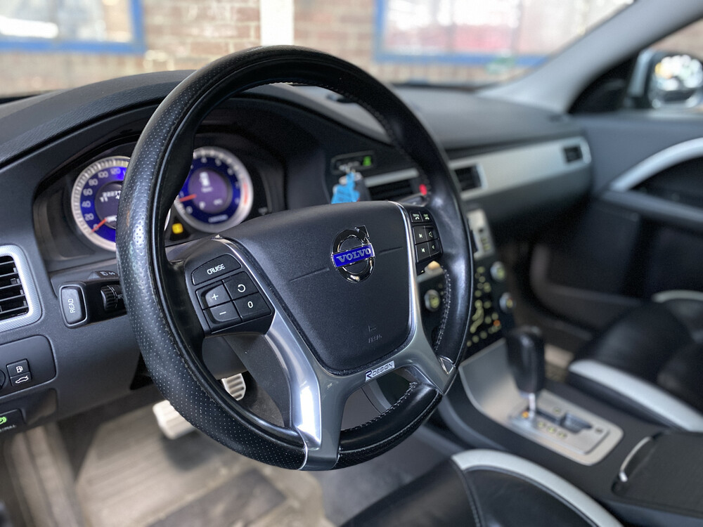 Volvo V70 R-Edition 203PS 2011 -Orig. NL-, 62-PBB-1.