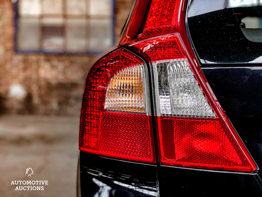 Volvo V70 R-Edition 203PS 2011 -Orig. NL-, 62-PBB-1.