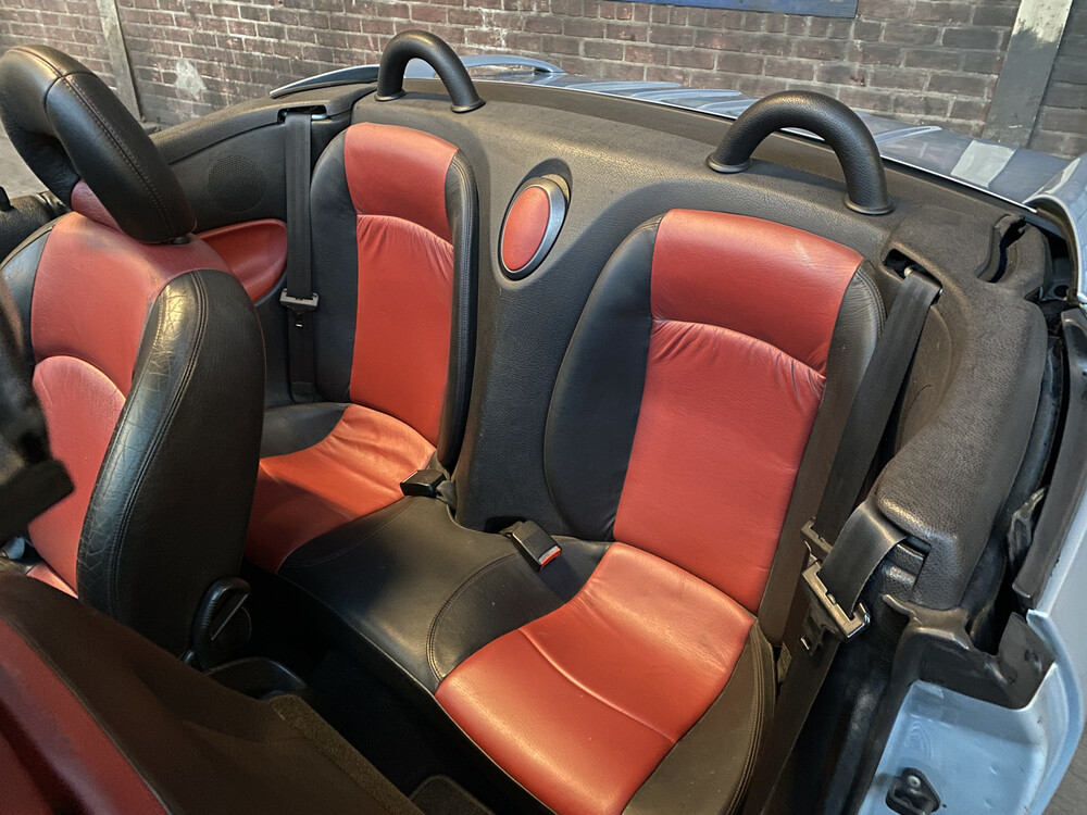 Peugeot 206 ccm 2.0-16V 136PS 2002, 58-ZF-NG.