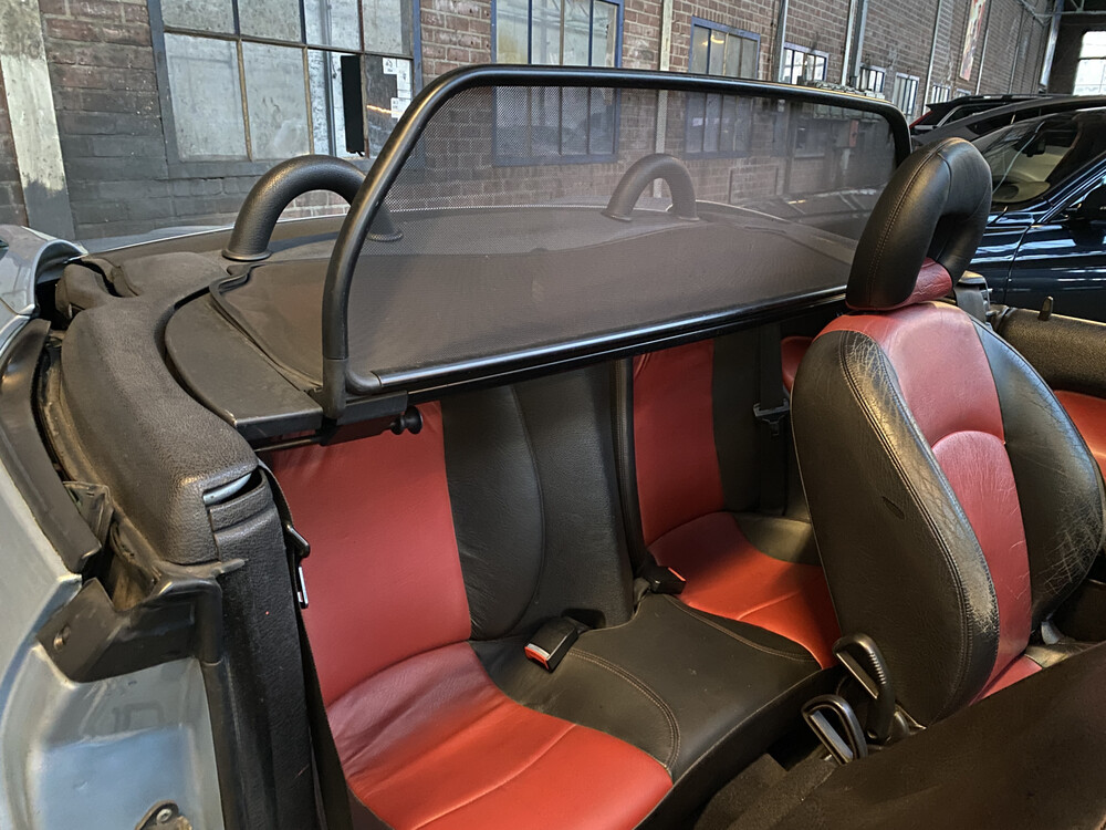 Peugeot 206 ccm 2.0-16V 136PS 2002, 58-ZF-NG.