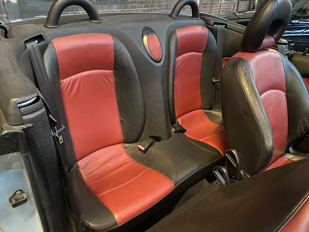 Peugeot 206 ccm 2.0-16V 136PS 2002, 58-ZF-NG.