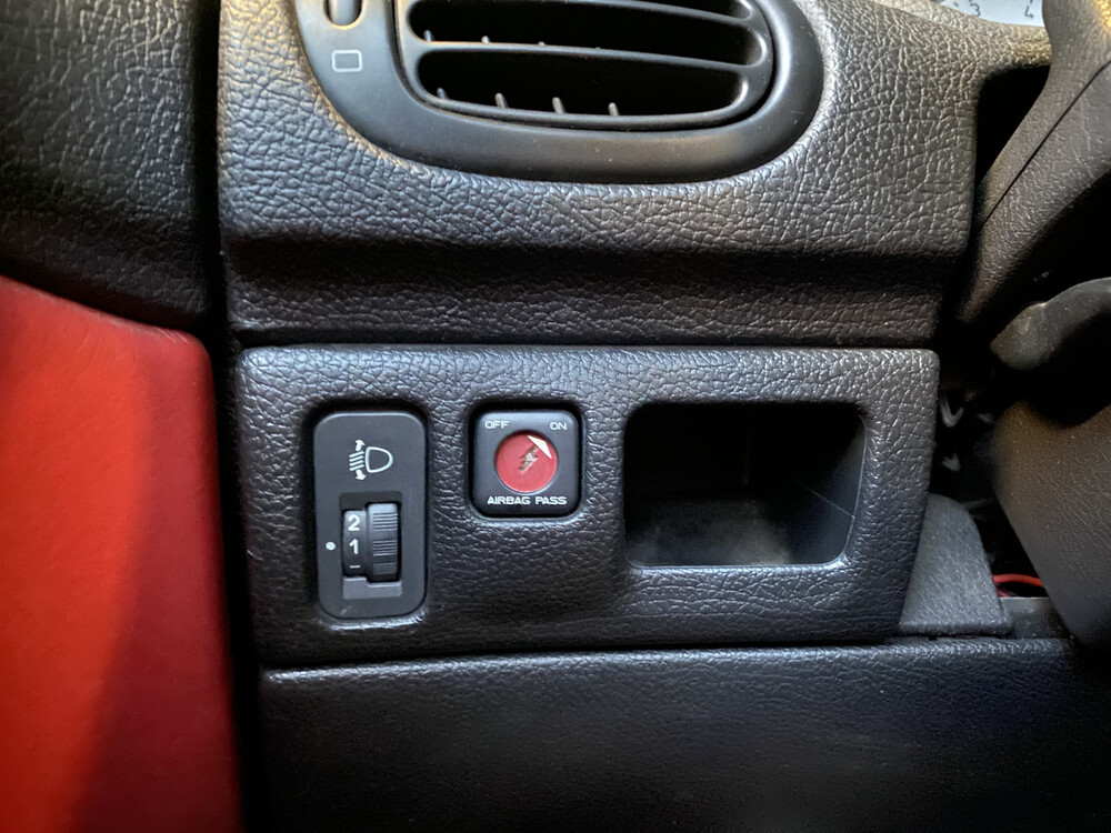 Peugeot 206 ccm 2.0-16V 136PS 2002, 58-ZF-NG.