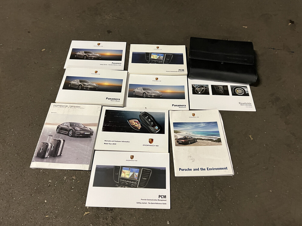 Porsche Panamera 4S 4.8 V8 400 PS 2010, R-104-RX.