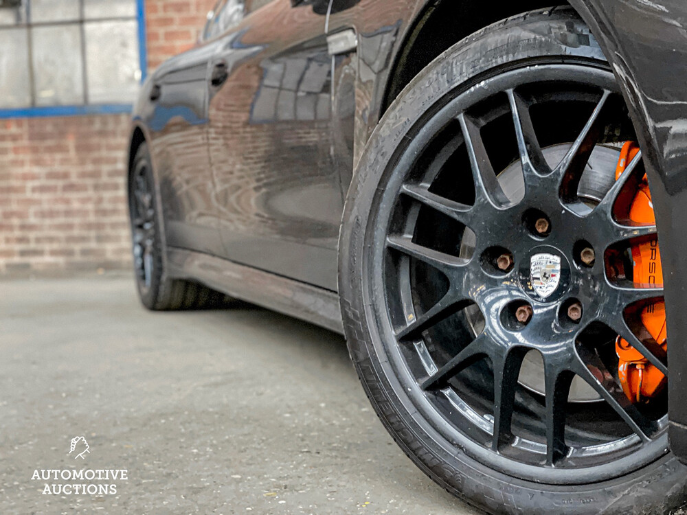 Porsche Panamera 4S 4.8 V8 400 PS 2010, R-104-RX.