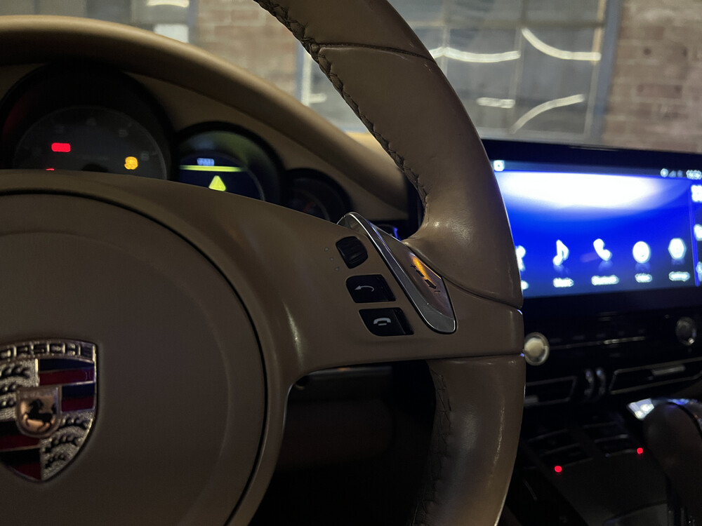 Porsche Panamera 4S 4.8 V8 400 PS 2010, R-104-RX.