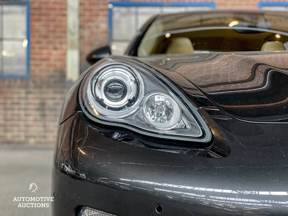 Porsche Panamera 4S 4.8 V8 400 PS 2010, R-104-RX.