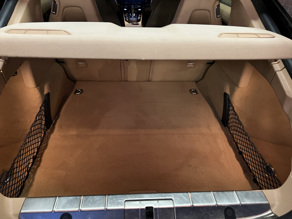 Porsche Panamera 4S 4.8 V8 400 PS 2010, R-104-RX.