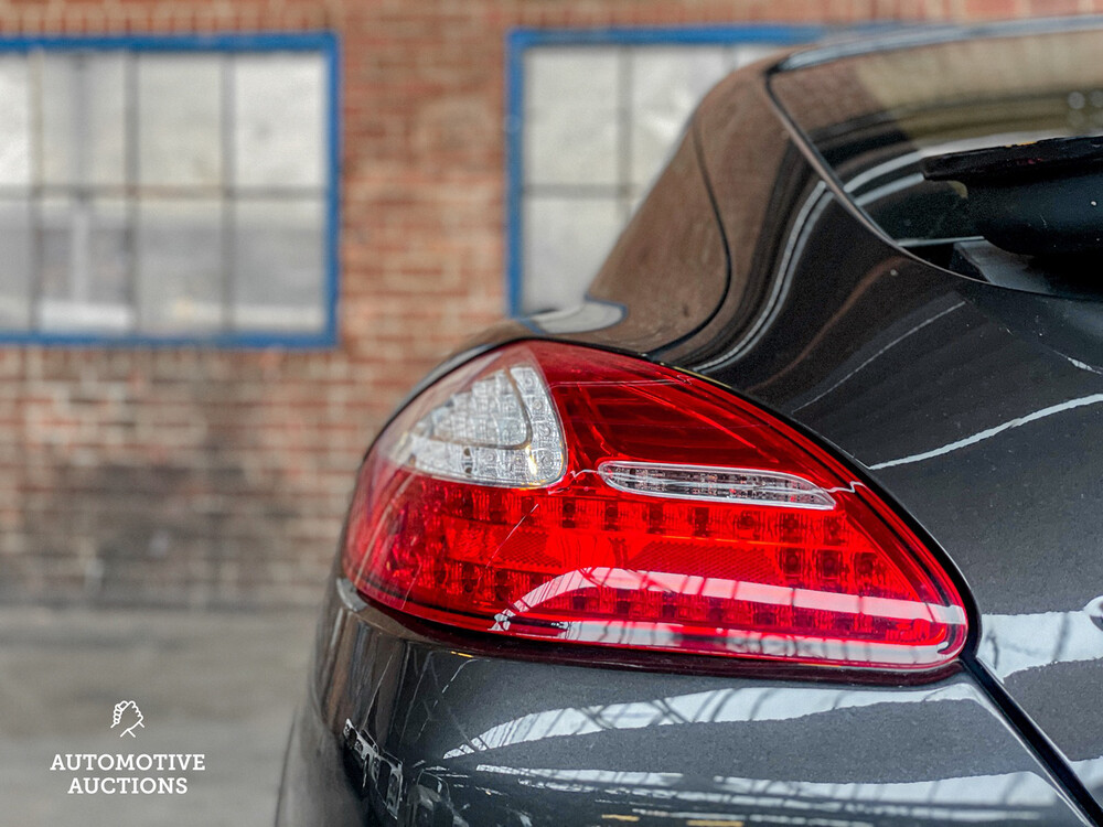 Porsche Panamera 4S 4.8 V8 400 PS 2010, R-104-RX.