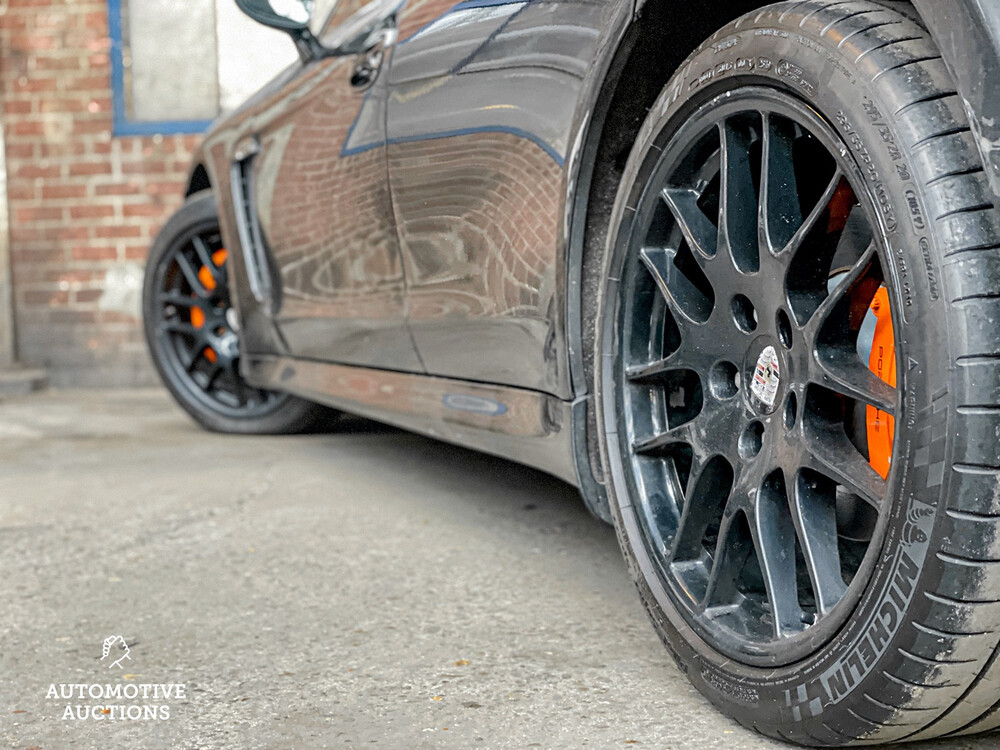 Porsche Panamera 4S 4.8 V8 400 PS 2010, R-104-RX.