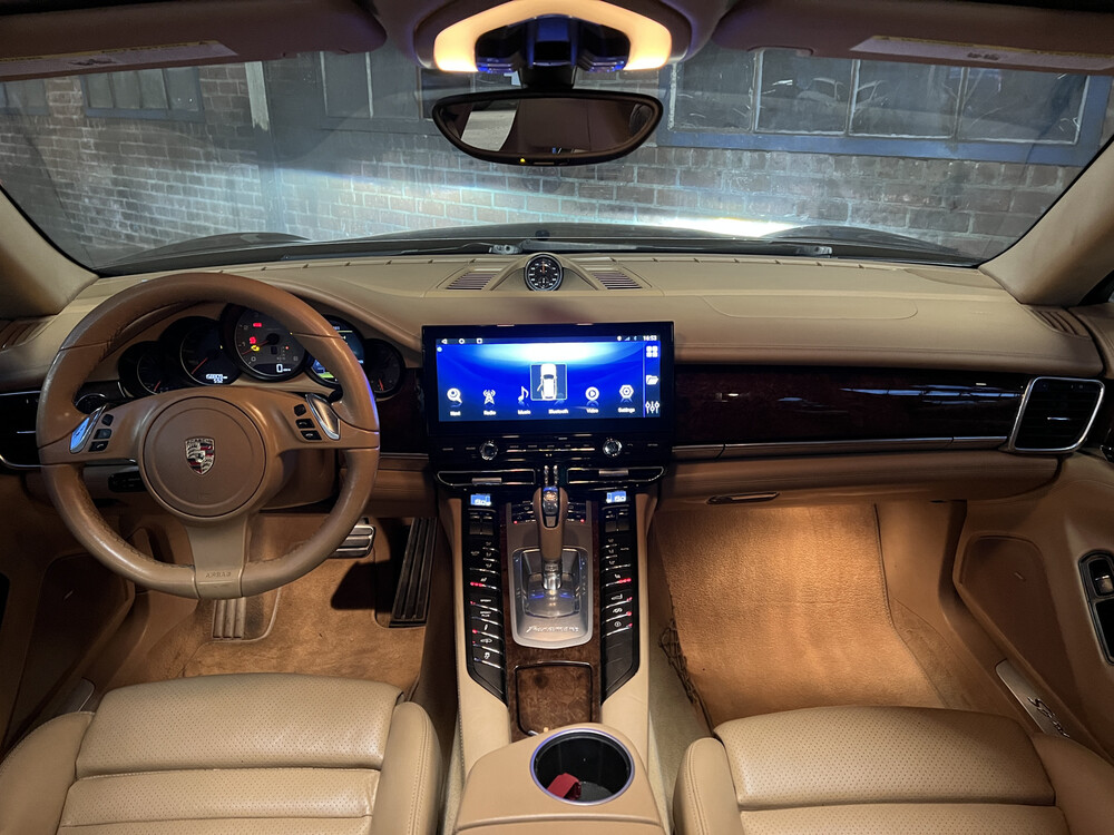 Porsche Panamera 4S 4.8 V8 400 PS 2010, R-104-RX.