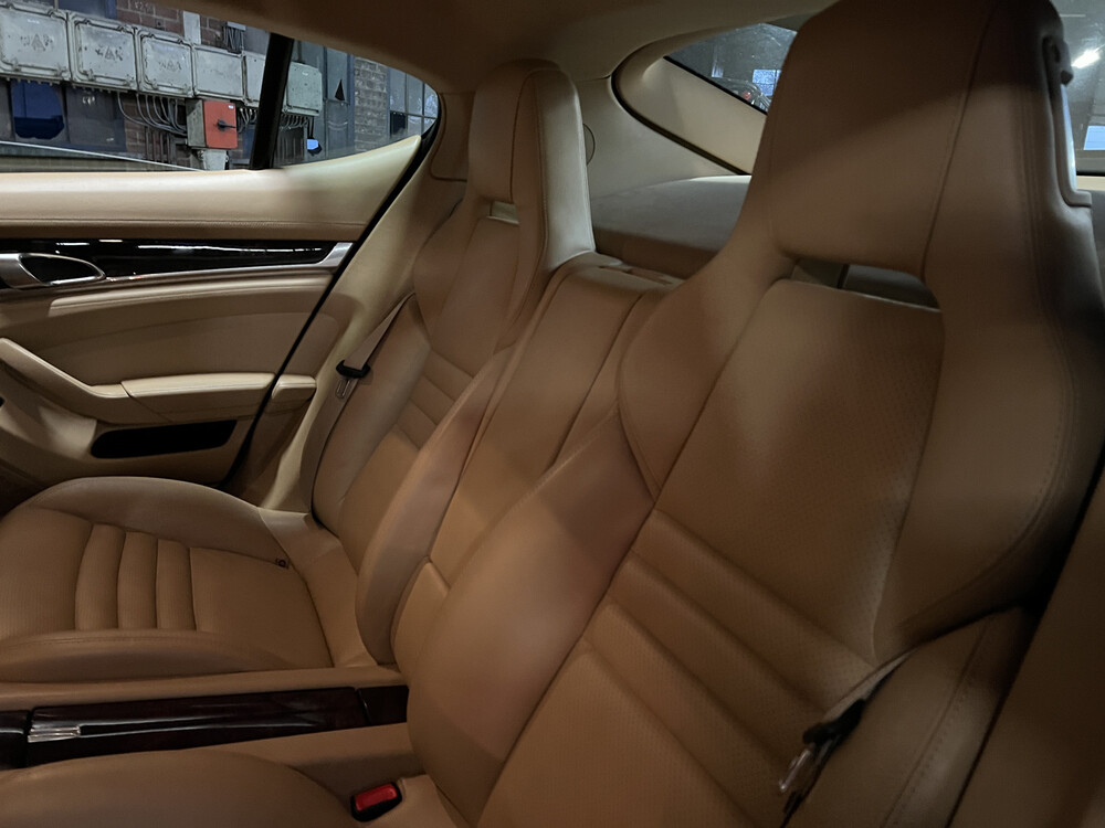 Porsche Panamera 4S 4.8 V8 400 PS 2010, R-104-RX.