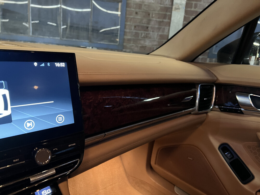 Porsche Panamera 4S 4.8 V8 400 PS 2010, R-104-RX.