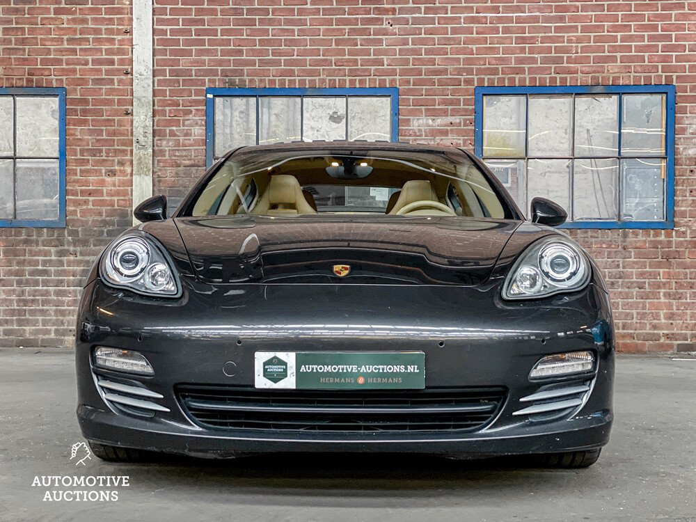 Porsche Panamera 4S 4.8 V8 400 PS 2010, R-104-RX.
