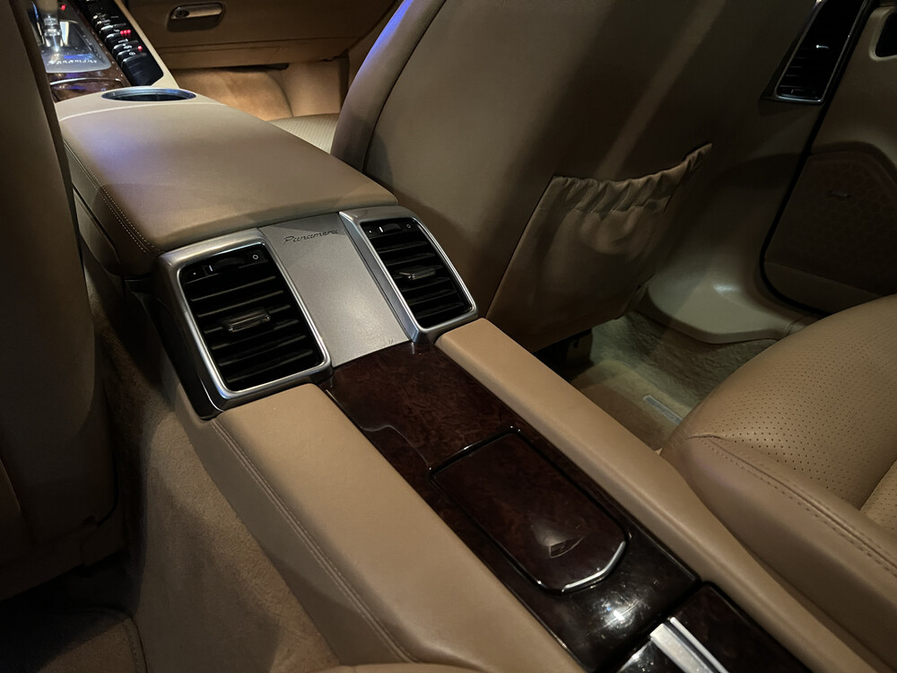 Porsche Panamera 4S 4.8 V8 400 PS 2010, R-104-RX.