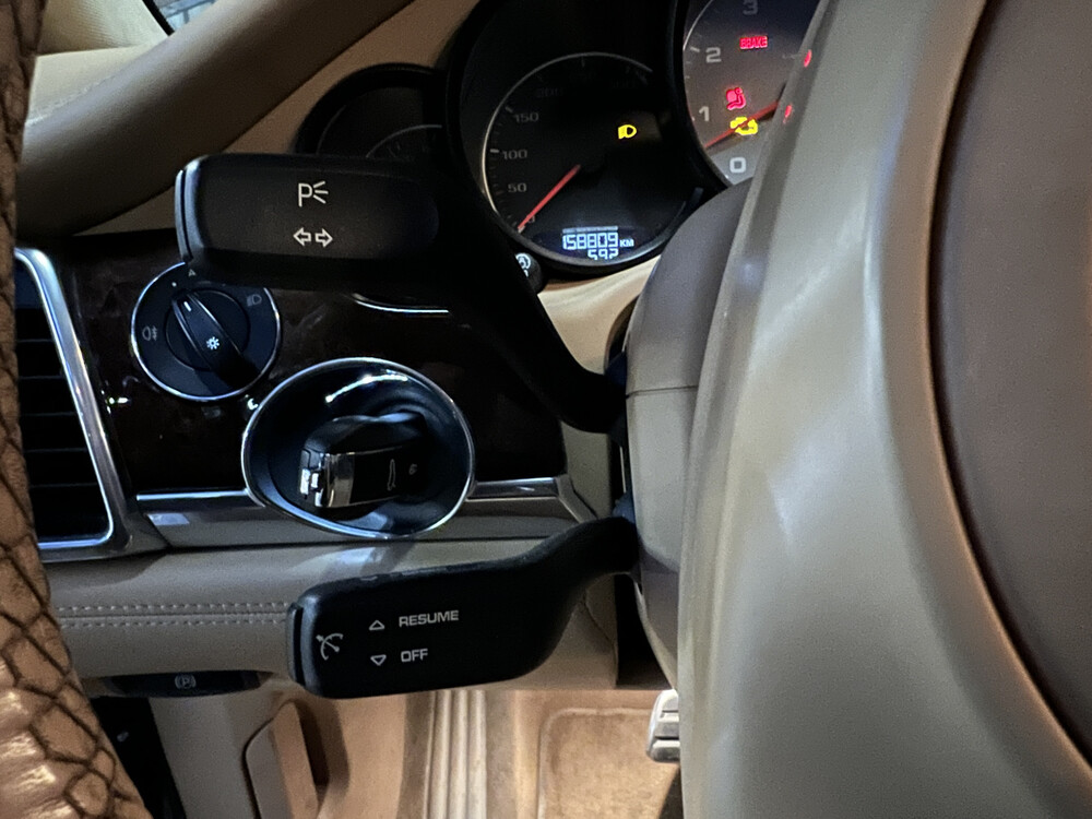 Porsche Panamera 4S 4.8 V8 400 PS 2010, R-104-RX.