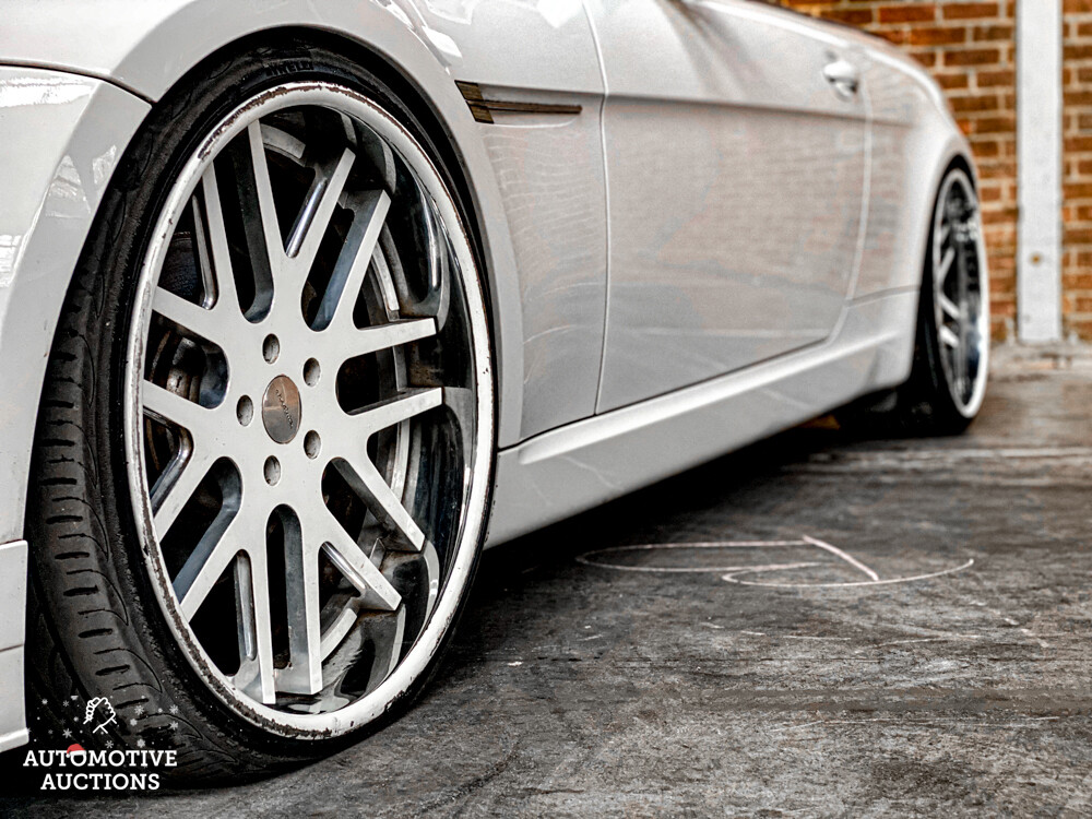 BMW 650i E64 4.8 367 PS 2006 Cabriolet -Youngtimer-.