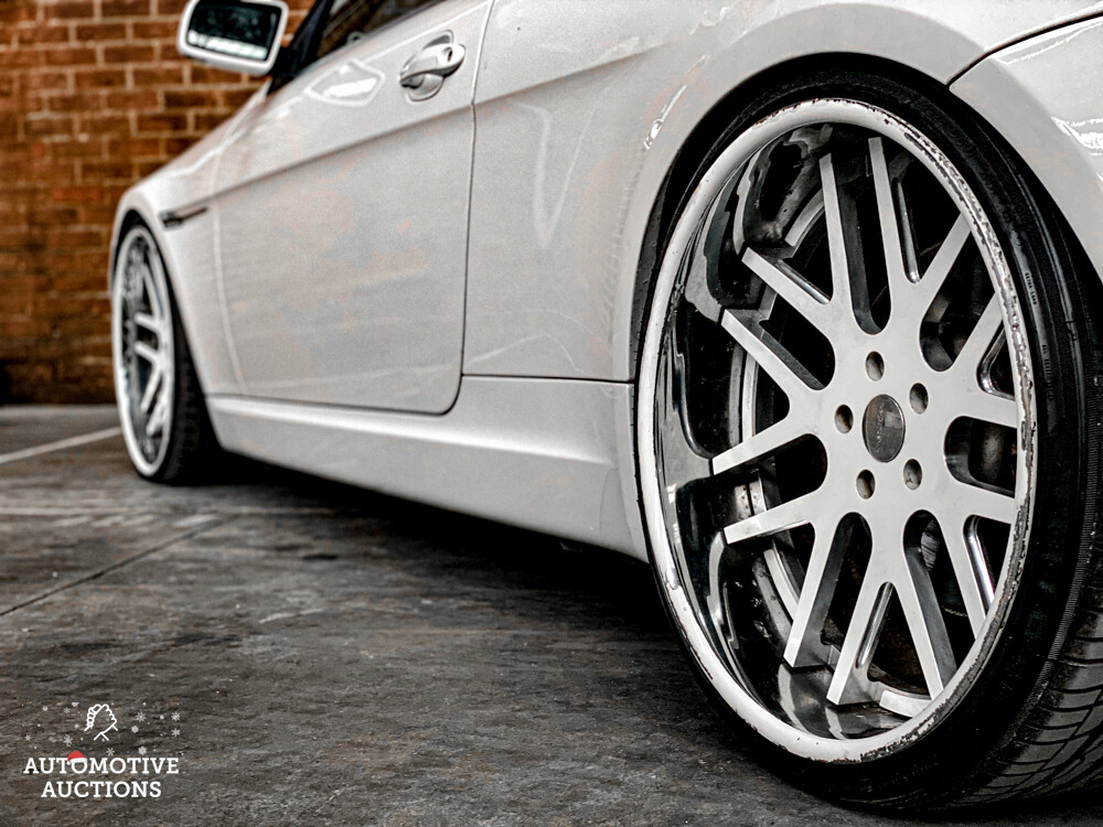 BMW 650i E64 4.8 367 PS 2006 Cabriolet -Youngtimer-.