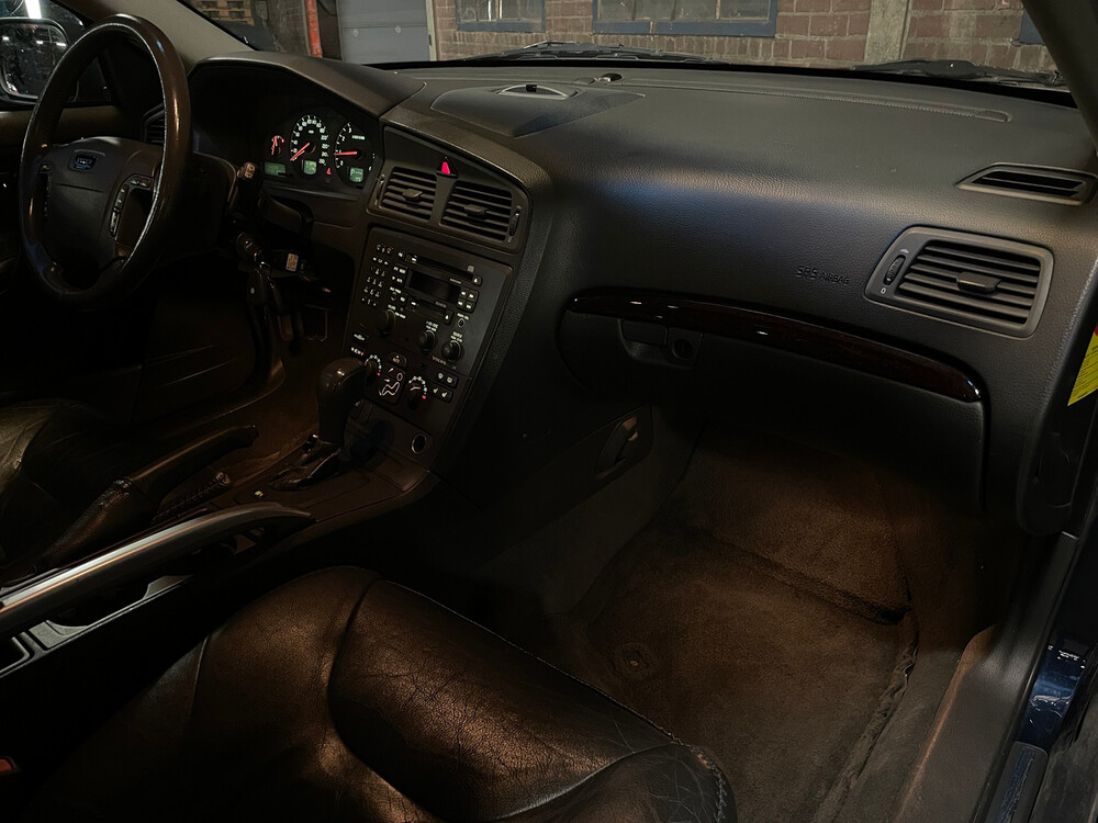 Volvo V70 2.4T Gtr. C.L. 200hp 2001, 65-PL-FK.