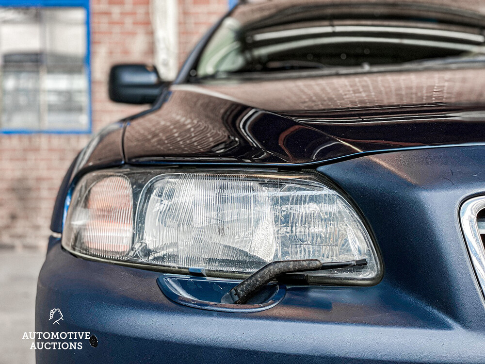 Volvo V70 2.4T Gtr. C.L. 200hp 2001, 65-PL-FK.