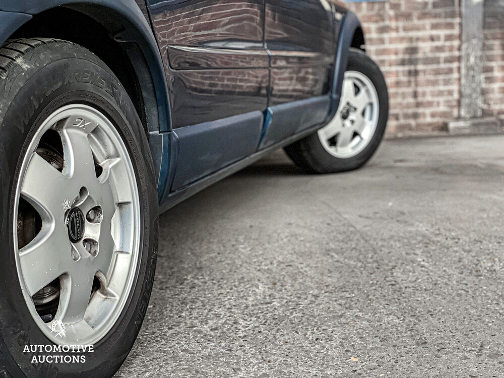 Volvo V70 2.4T Gtr. C.L. 200hp 2001, 65-PL-FK.