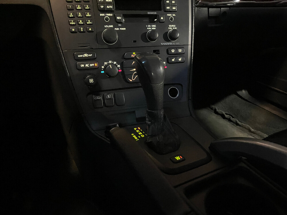 Volvo V70 2.4T Gtr. C.L. 200hp 2001, 65-PL-FK.