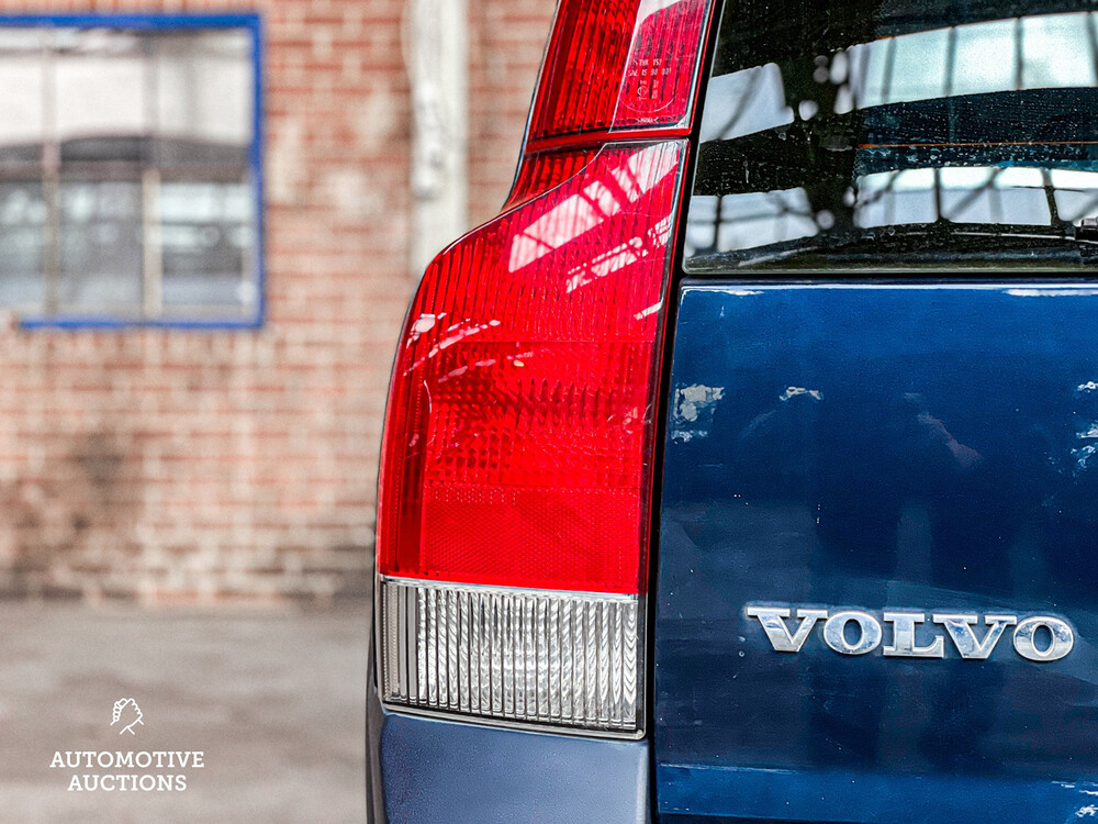 Volvo V70 2.4T Gtr. C.L. 200hp 2001, 65-PL-FK.